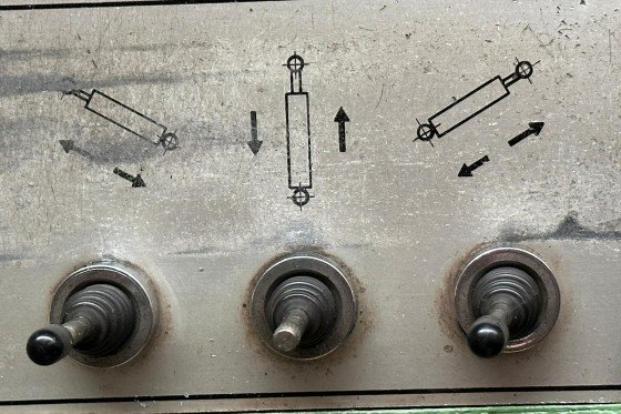 FACCIN - 3 HAV 3050