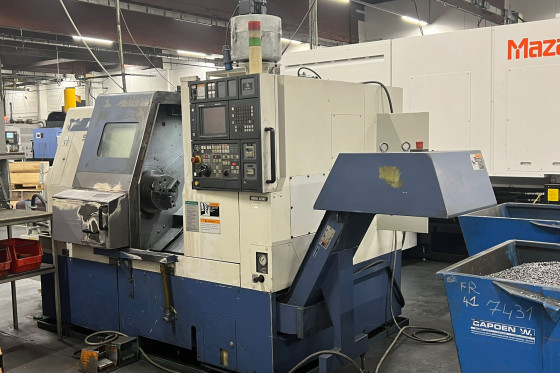 MORI SEIKI - SL-200B