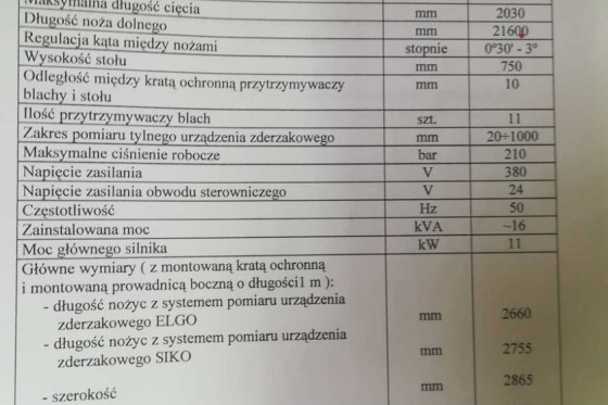 VOLZ - FGH 630 A