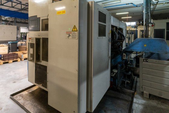 MAZAK - Multiplex 620 MARK II with Gantry loader