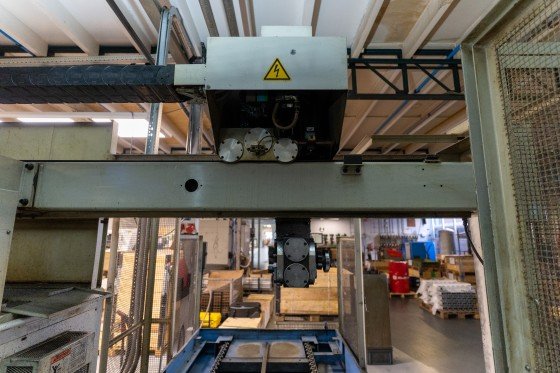 MAZAK - Multiplex 620 MARK II with Gantry loader