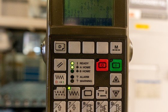 MAZAK - Multiplex 620 MARK II with Gantry loader