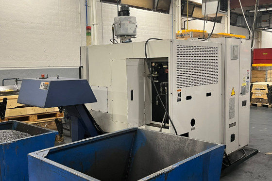 MORI SEIKI - SL-200B
