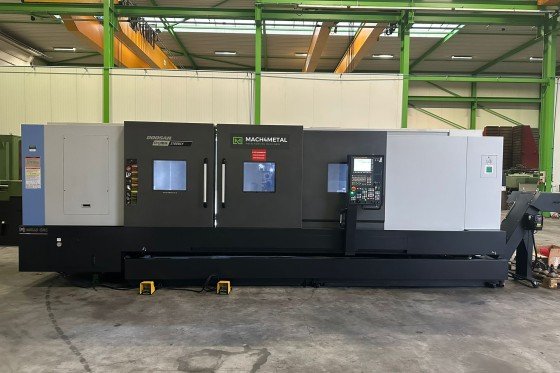 DOOSAN - PUMA 3100