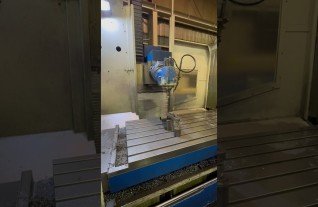 MTE BF 4200 CNC Bed milling machine Fraesmaschine MACH4METAL Zayer MEcof FPT Soraluce 1-4 7411