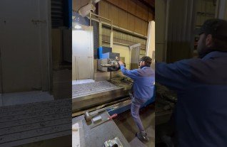 MTE BF 3200 CNC Bed milling machine Fraesmaschine MACH4METAL Zayer HeidenHain iTNC530  7410 4-4