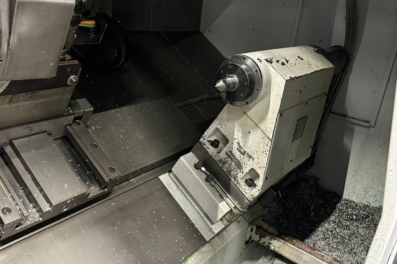 SPINNER - TC 800 MC