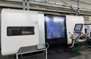 GILDEMEISTER - CTX beta 1250 TC 4A
