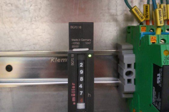 SPINNER - TC 800 MC