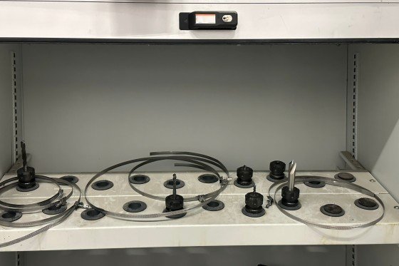 SPINNER - TC 800 MC
