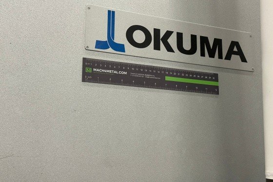 Okuma - V80R