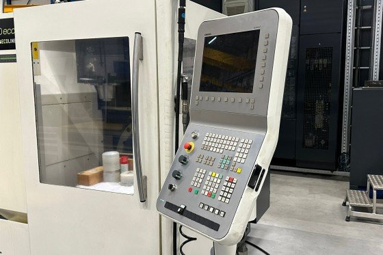 DMG MORI - DMU50eco