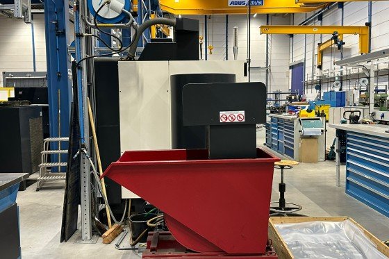 DMG MORI - DMU50eco