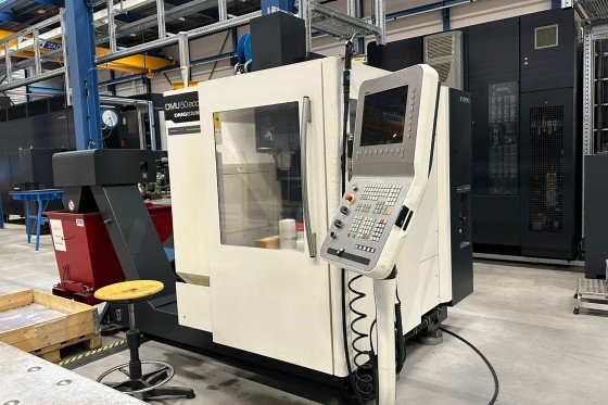 DMG MORI - DMU50eco