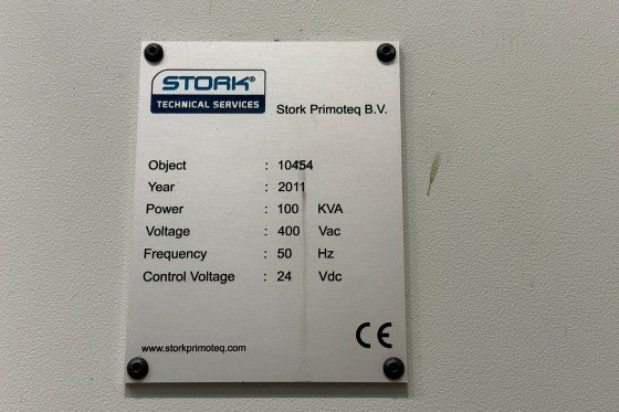 SCHIESS FRORIEP - 25 DS 200
