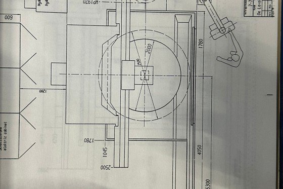 SCHIESS FRORIEP - 25 DS 200
