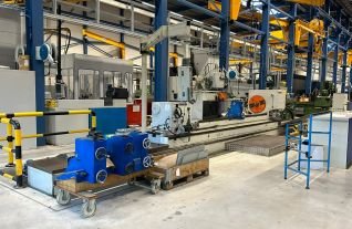 WMW Meuselwitz - SAXW 800 / 4000