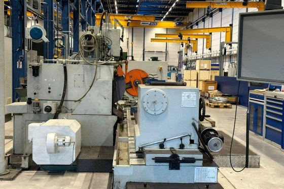 WMW Meuselwitz - SAXW 800 / 4000
