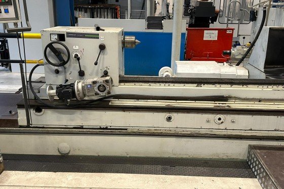 WMW Meuselwitz - SAXW 800 / 4000