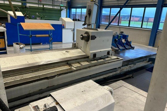 WMW Meuselwitz - SAXW 800 / 4000