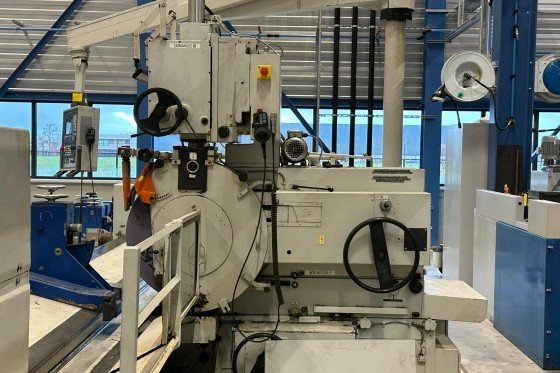 WMW Meuselwitz - SAXW 800 / 4000