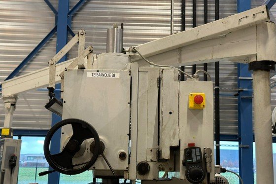 WMW Meuselwitz - SAXW 800 / 4000