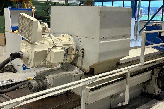 WMW Meuselwitz - SAXW 800 / 4000