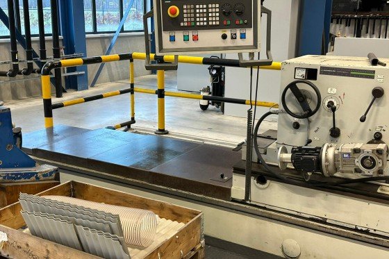 WMW Meuselwitz - SAXW 800 / 4000