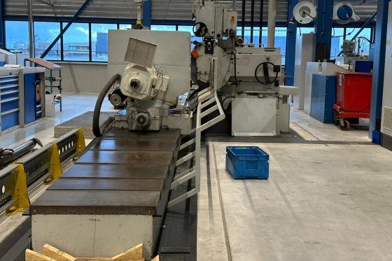 WMW Meuselwitz - SAXW 800 / 4000