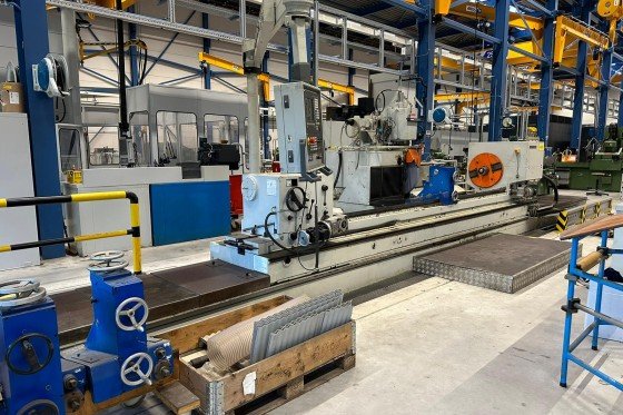 WMW Meuselwitz - SAXW 800 / 4000