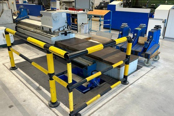 WMW Meuselwitz - SAXW 800 / 4000
