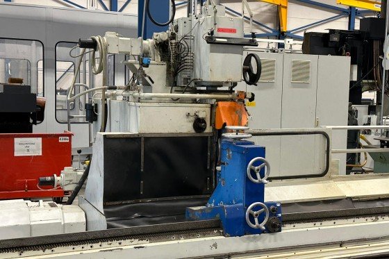 WMW Meuselwitz - SAXW 800 / 4000