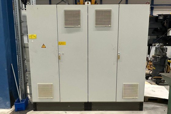 WMW Meuselwitz - SAXW 800 / 4000