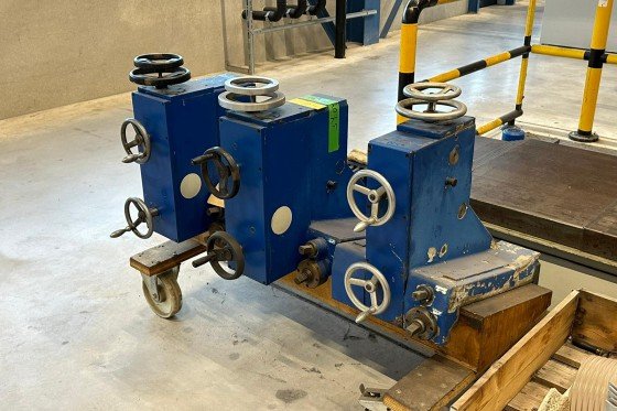 WMW Meuselwitz - SAXW 800 / 4000