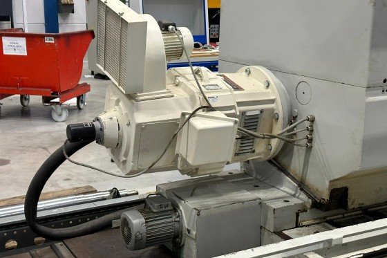 WMW Meuselwitz - SAXW 800 / 4000