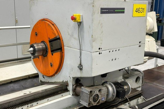 WMW Meuselwitz - SAXW 800 / 4000