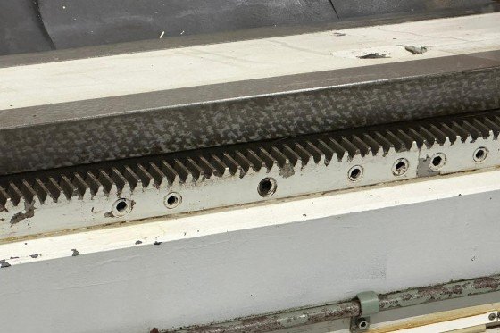 WMW Meuselwitz - SAXW 800 / 4000
