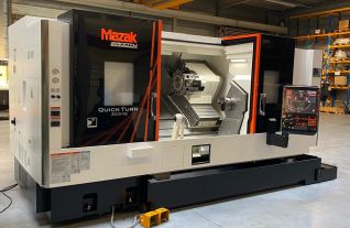 MAZAK - Quick Turn 300 MS