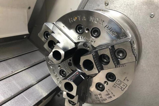 MAZAK - Quick Turn 300 MS