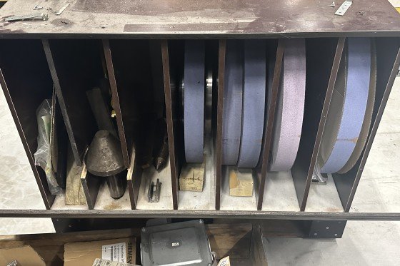 WMW Meuselwitz - SAXW 800 / 4000