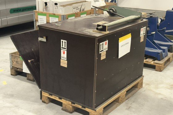 WMW Meuselwitz - SAXW 800 / 4000