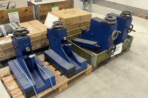 WMW Meuselwitz - SAXW 800 / 4000