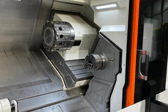 MAZAK - Quick Turn 300 MS