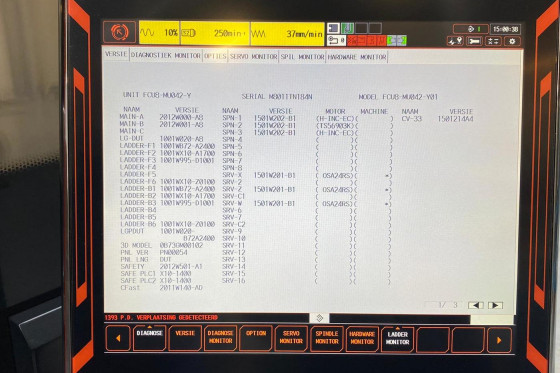 MAZAK - Quick Turn 300 MS