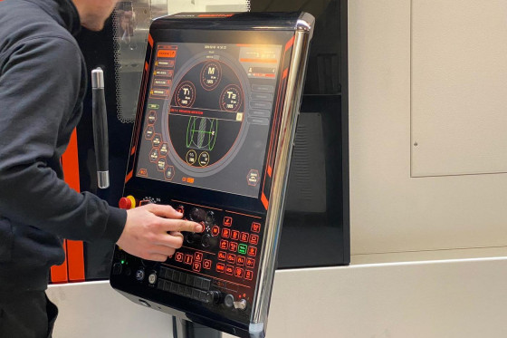 MAZAK - Quick Turn 300 MS