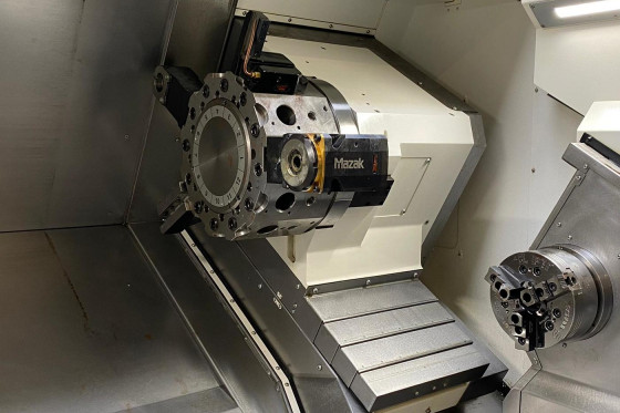 MAZAK - Quick Turn 300 MS