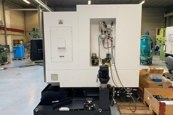 MAZAK - Quick Turn 300 MS