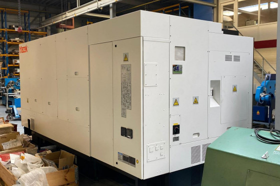 MAZAK - Quick Turn 300 MS