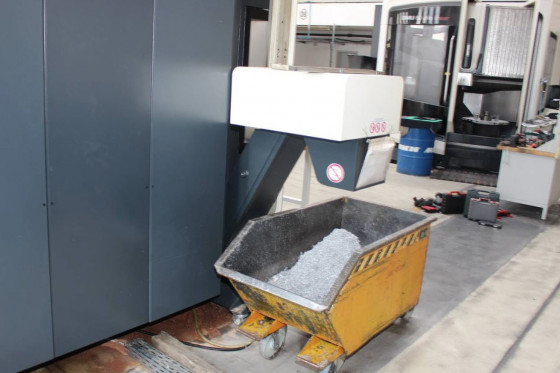 DMG MORI - DMU 80 eVo