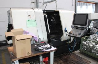 DMG MORI - NEF 400